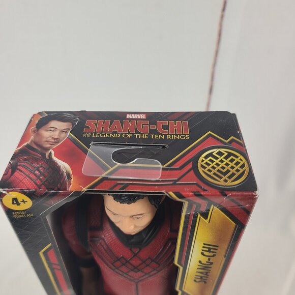 Hasbro Marvel "Shang-Chi Legend of the Ten Rings" / Shang-Chi 12" Action Figure - Picture 3 of 4